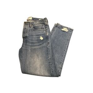 Frame Denim Le Pegged High Rise Jean‎ Distressed 26"/ 26"